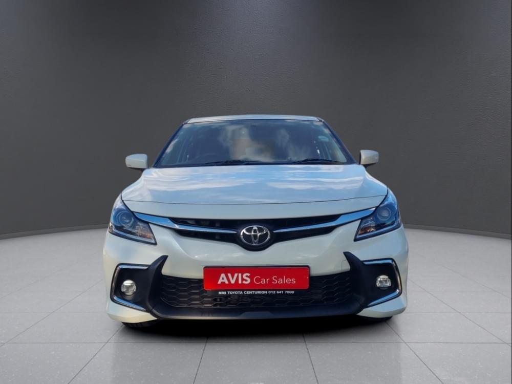 Toyota N/A 1.5 Xs At