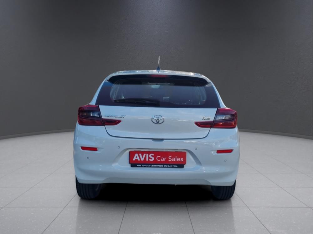 Toyota N/A 1.5 Xs At