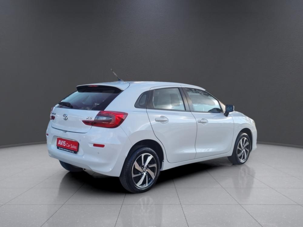 Toyota N/A 1.5 Xs At