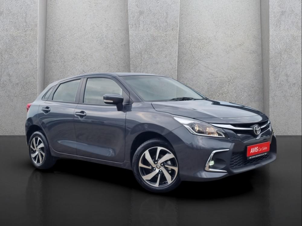 Toyota Starlet 1.5 Xs At