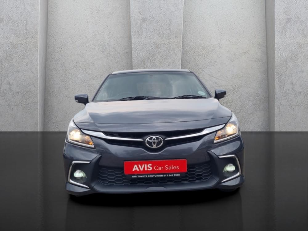 Toyota Starlet 1.5 Xs At