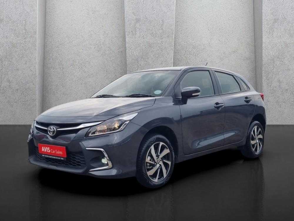 Toyota Starlet 1.5 Xs At