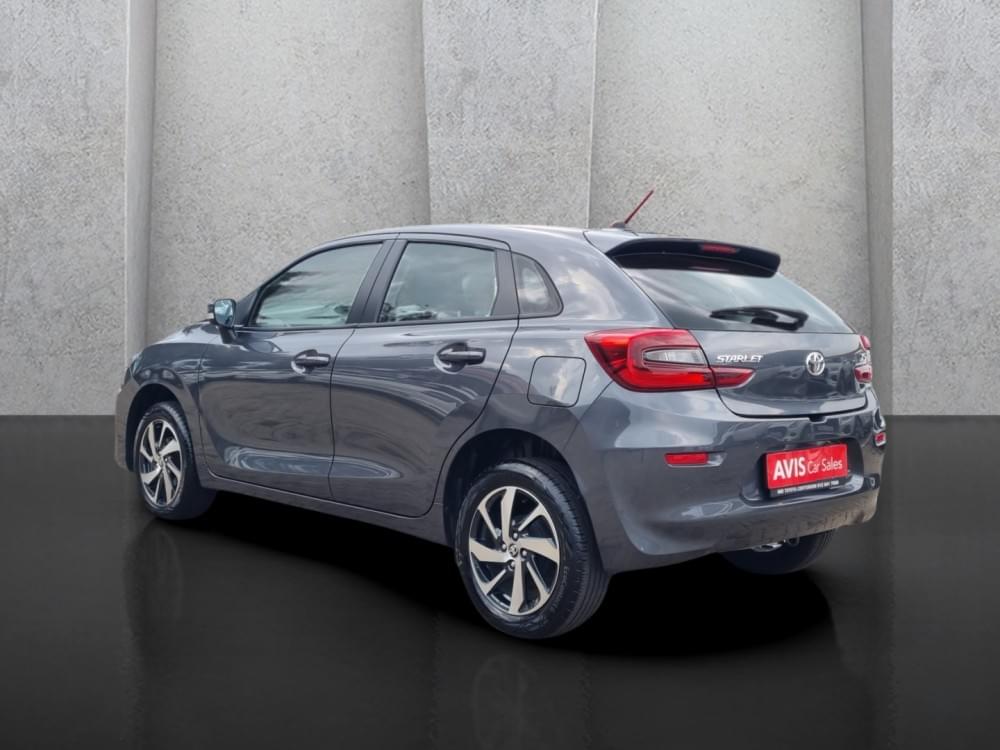 Toyota Starlet 1.5 Xs At