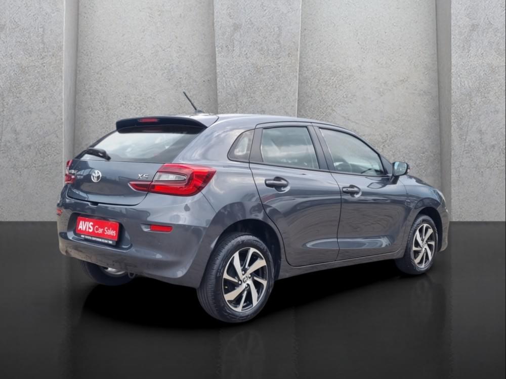 Toyota Starlet 1.5 Xs At