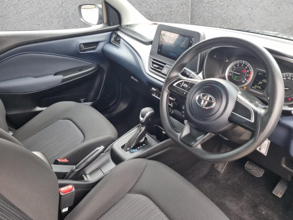 Toyota Starlet 1.5 Xs At