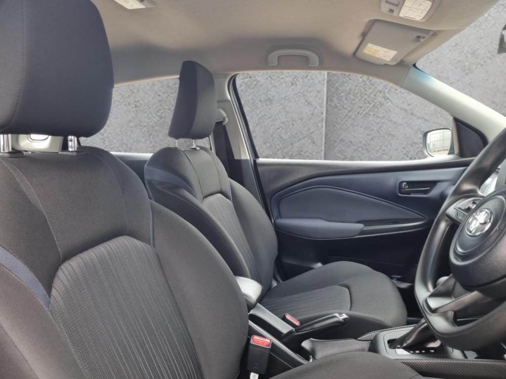 Toyota Starlet 1.5 Xs At