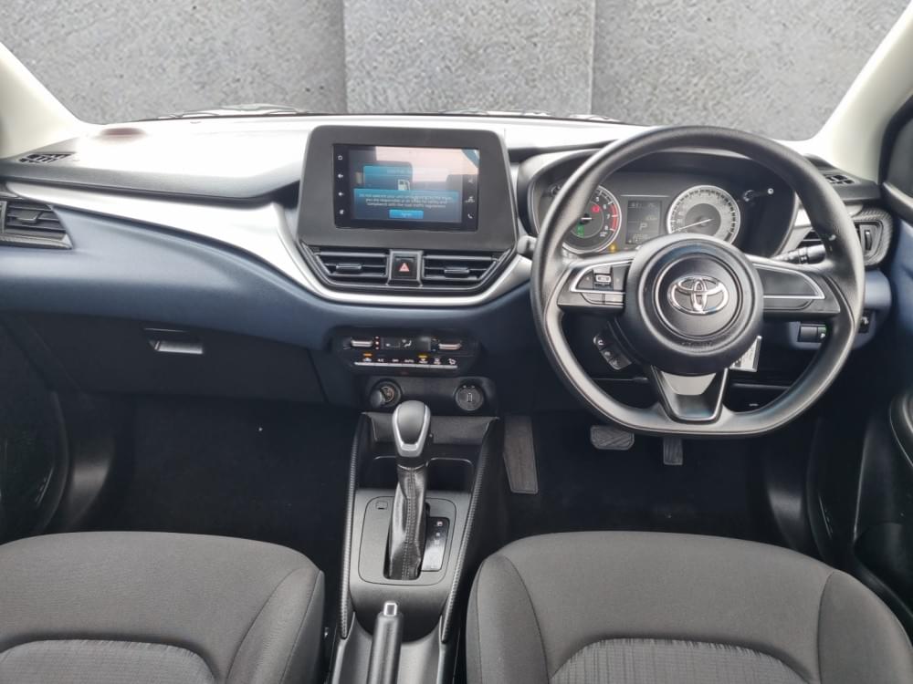 Toyota Starlet 1.5 Xs At