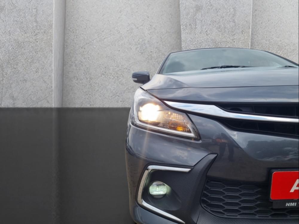 Toyota Starlet 1.5 Xs At