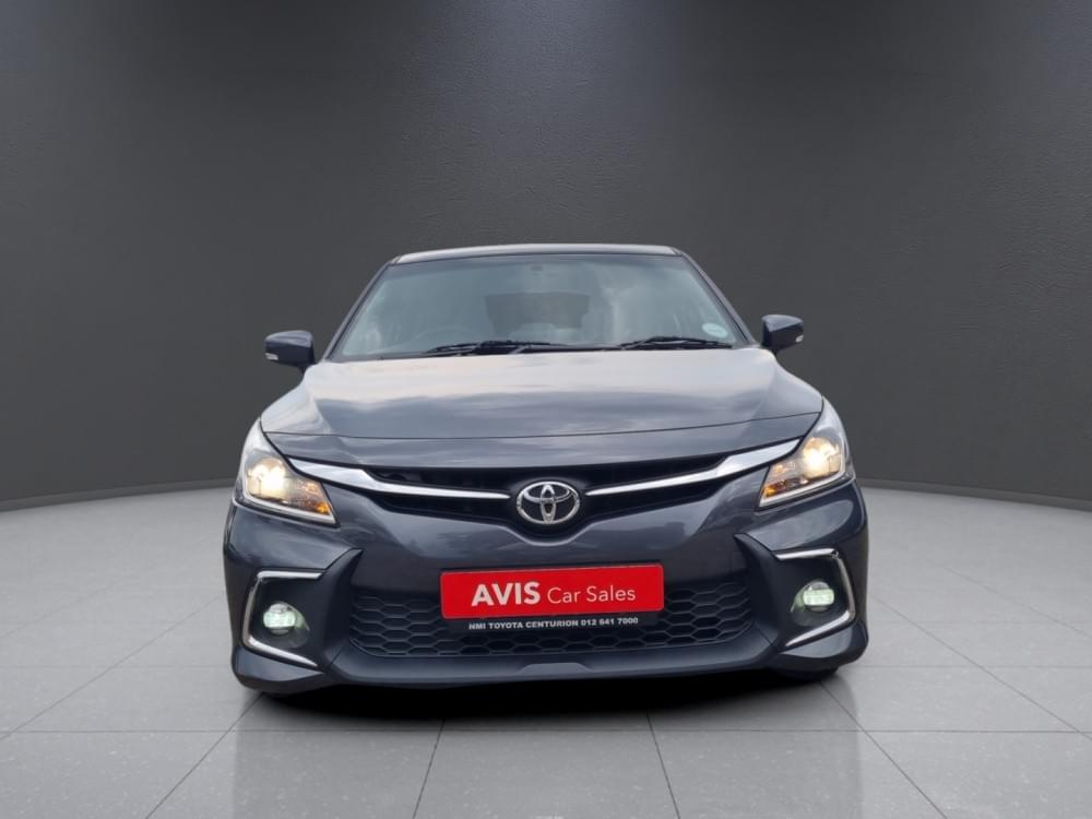 Toyota N/A 1.5 Xs At