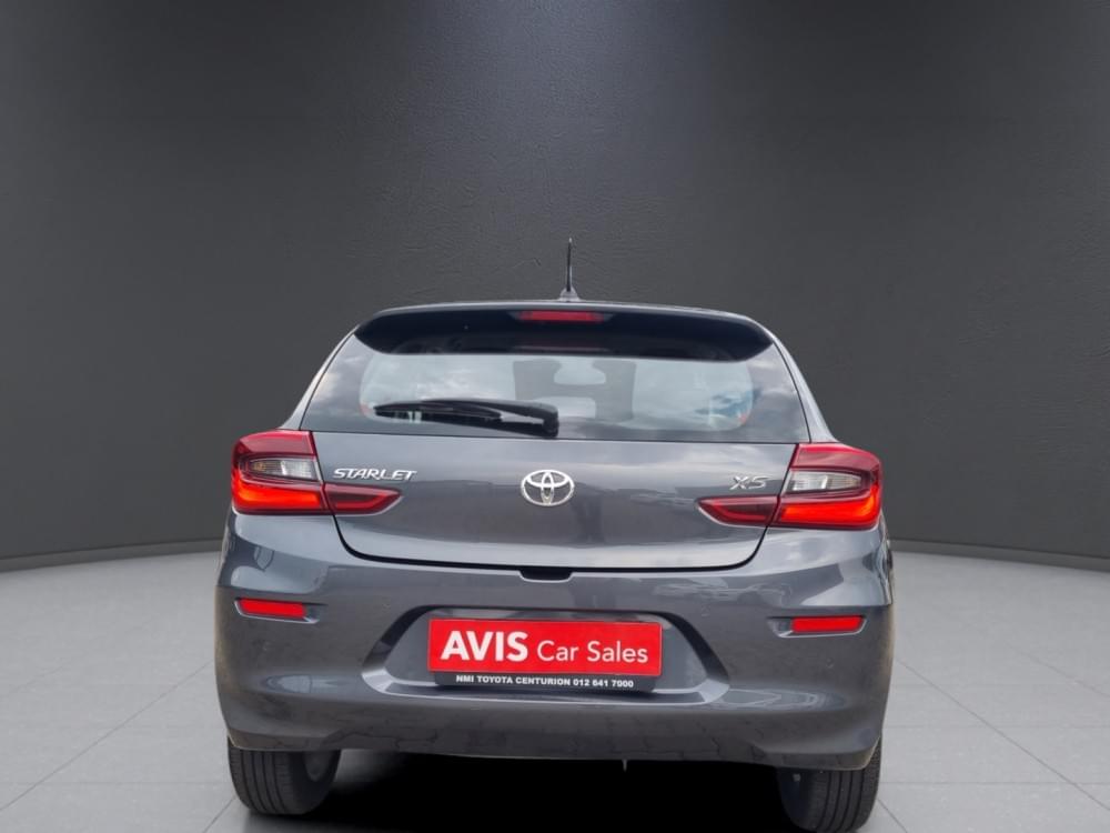 Toyota N/A 1.5 Xs At