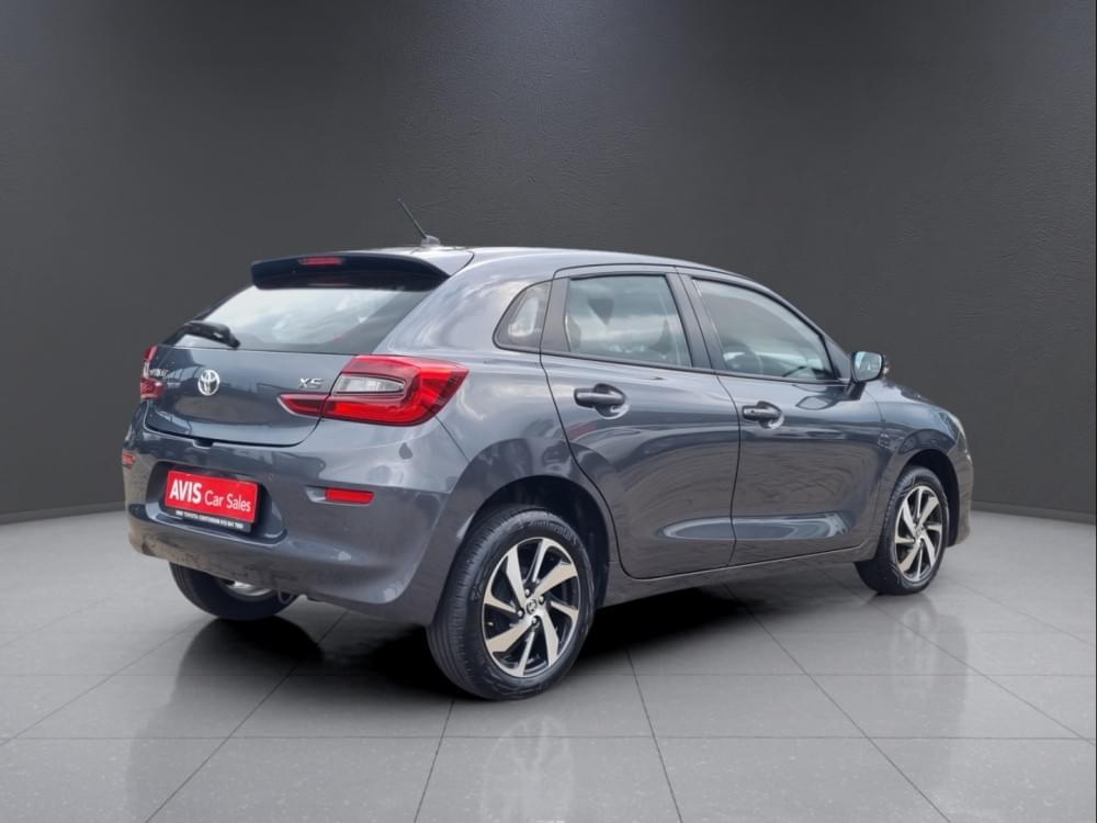 Toyota N/A 1.5 Xs At