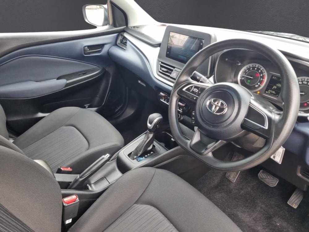 Toyota N/A 1.5 Xs At