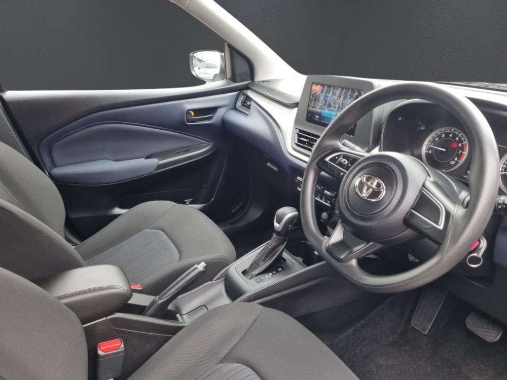 Toyota Starlet 1.5 Xs At