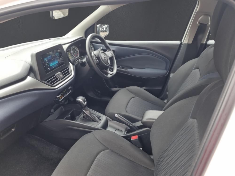 Toyota Starlet 1.5 Xs At