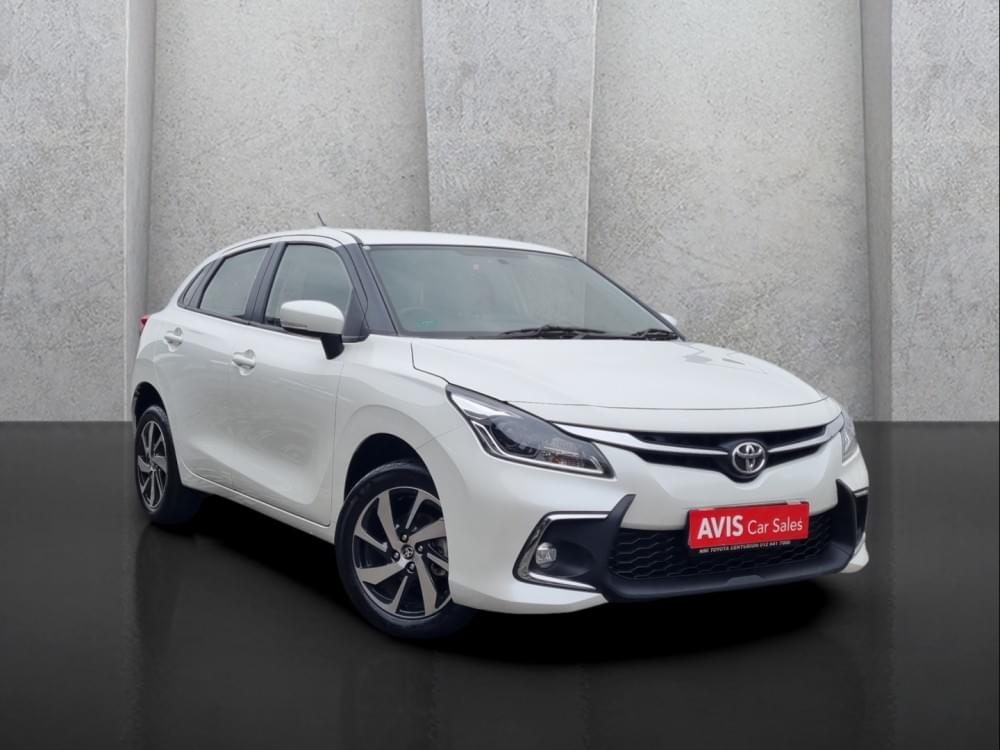 Toyota Starlet 1.5 Xs At