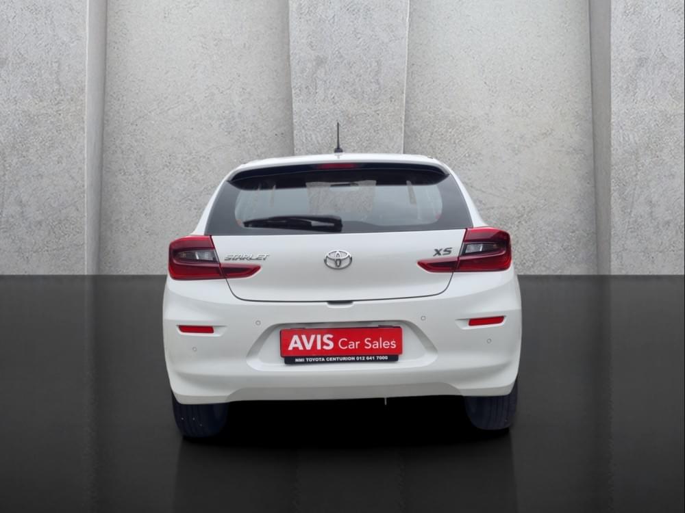 Toyota Starlet 1.5 Xs At