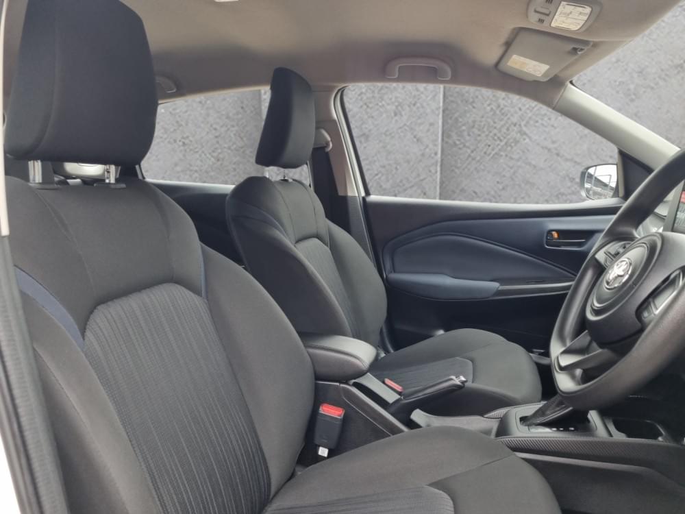 Toyota Starlet 1.5 Xs At