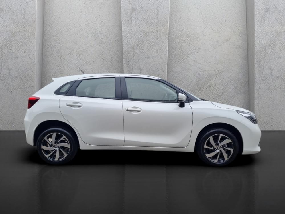 Toyota Starlet 1.5 Xs At