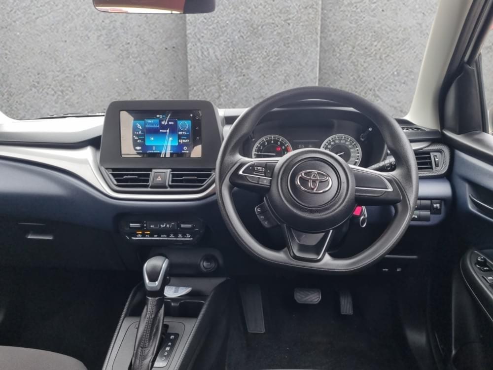 Toyota Starlet 1.5 Xs At