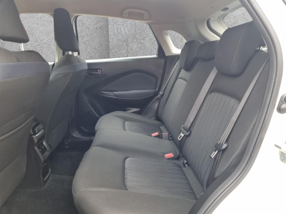 Toyota Starlet 1.5 Xs At