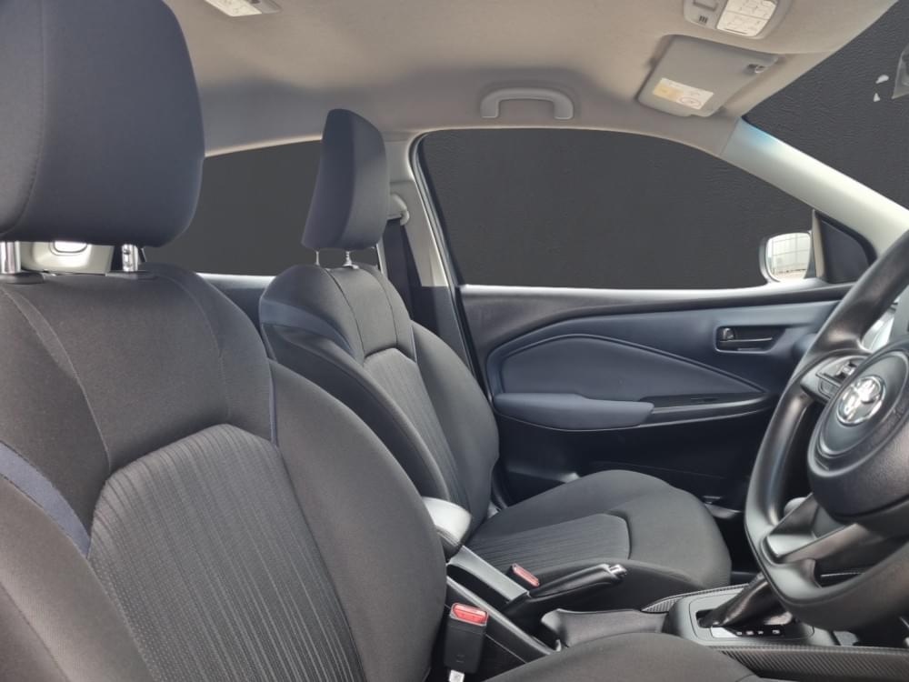 Toyota Starlet 1.5 Xs At