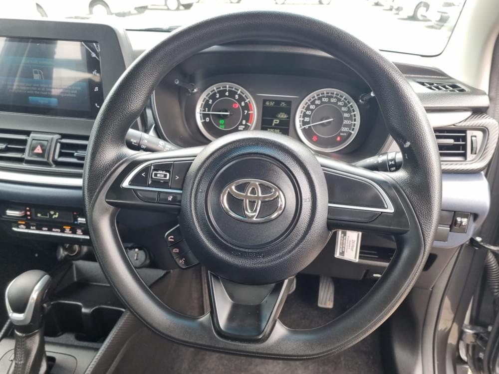 Toyota Starlet 1.5 Xs At