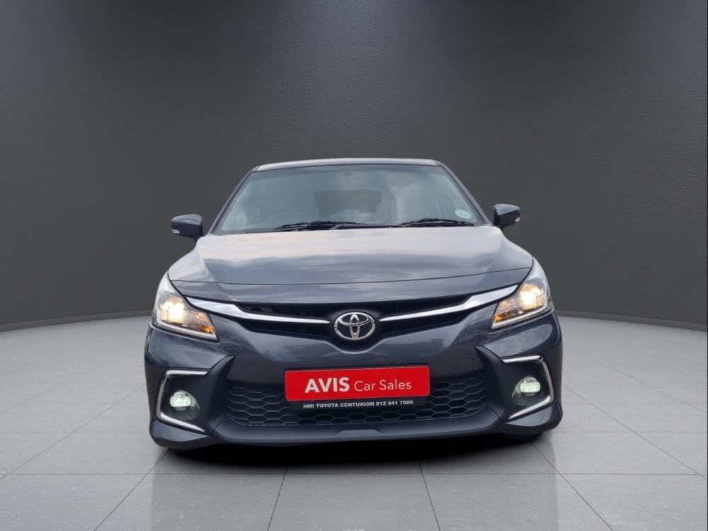 Toyota N/A 1.5 Xs At