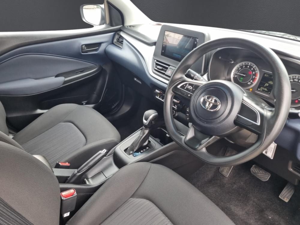 Toyota N/A 1.5 Xs At