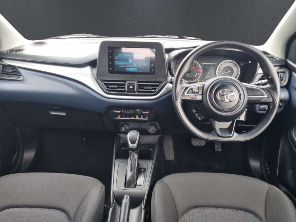 Toyota N/A 1.5 Xs At