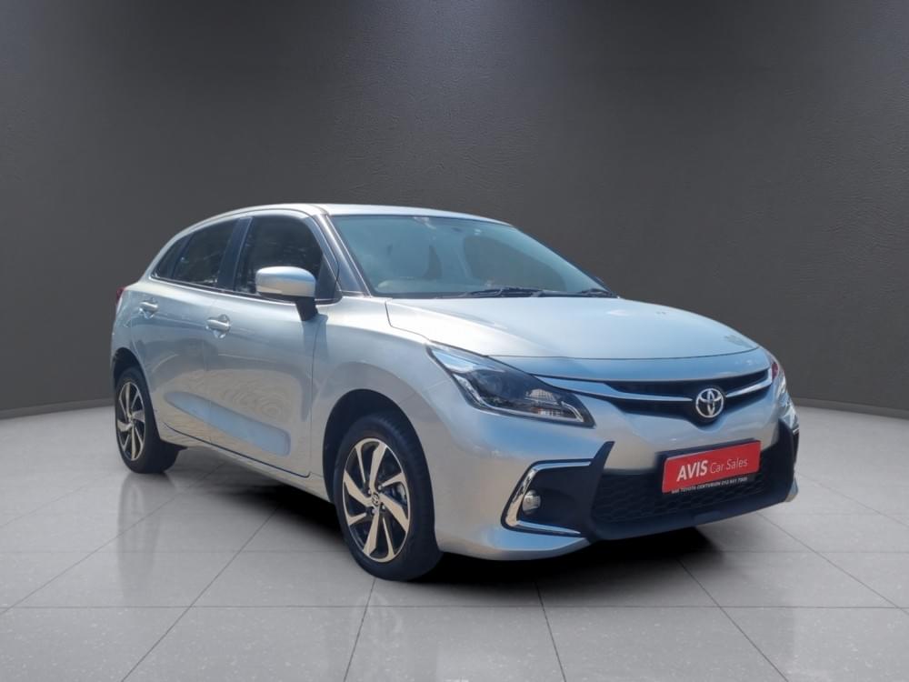 Toyota Starlet 1.5 Xs At