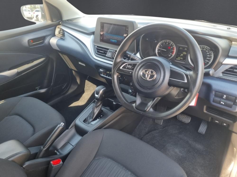 Toyota Starlet 1.5 Xs At