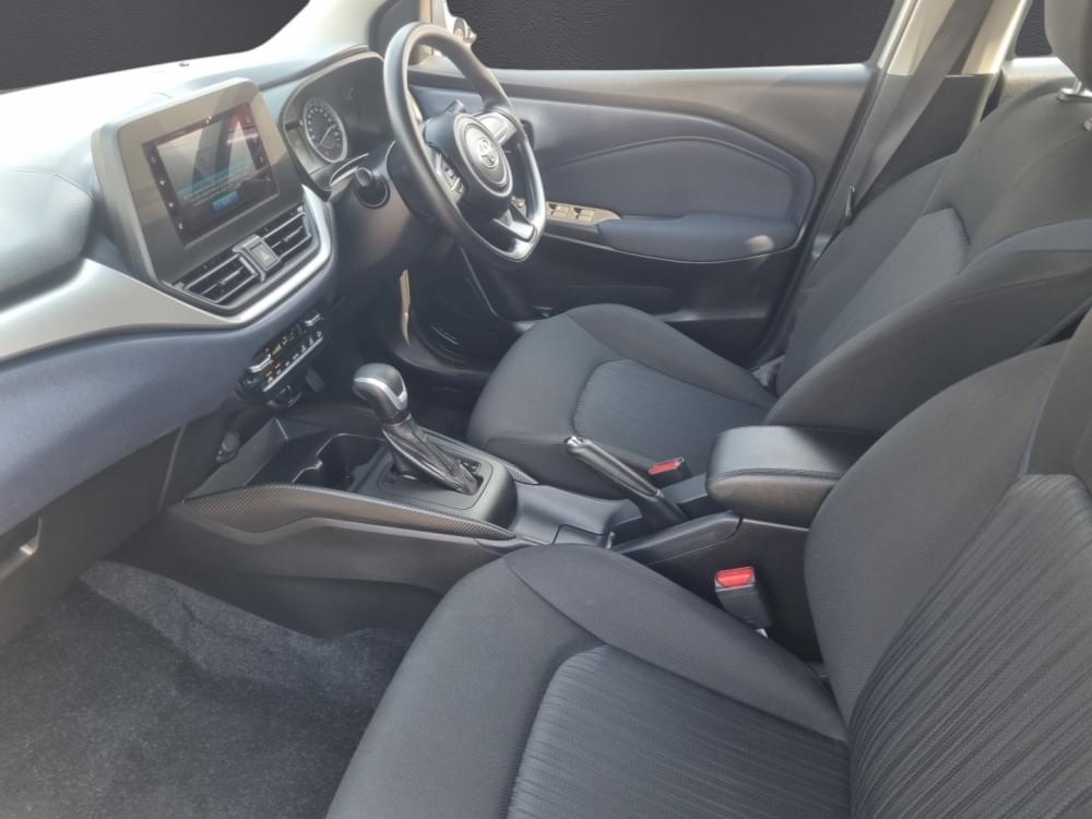 Toyota Starlet 1.5 Xs At