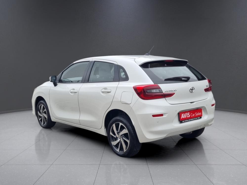 Toyota Starlet 1.5 Xs At