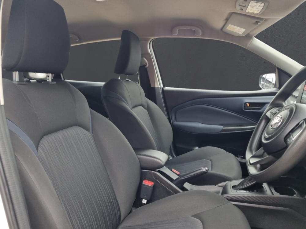 Toyota Starlet 1.5 Xs At