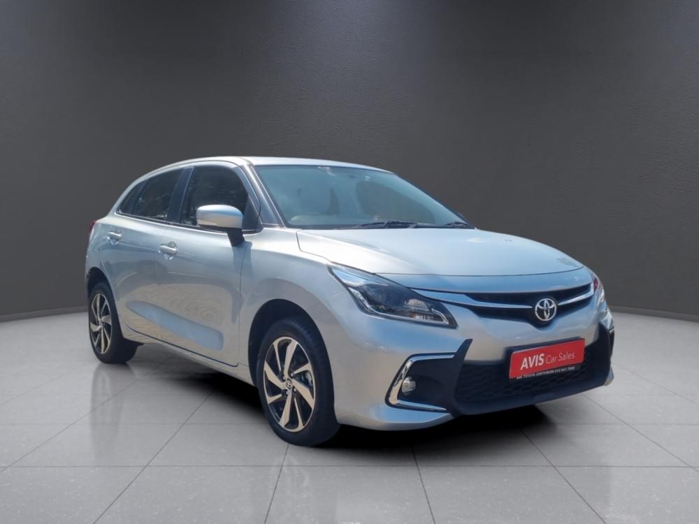 Toyota Starlet 1.5 Xs At