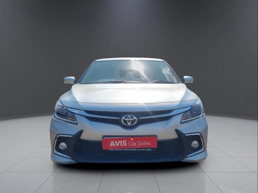 Toyota Starlet 1.5 Xs At