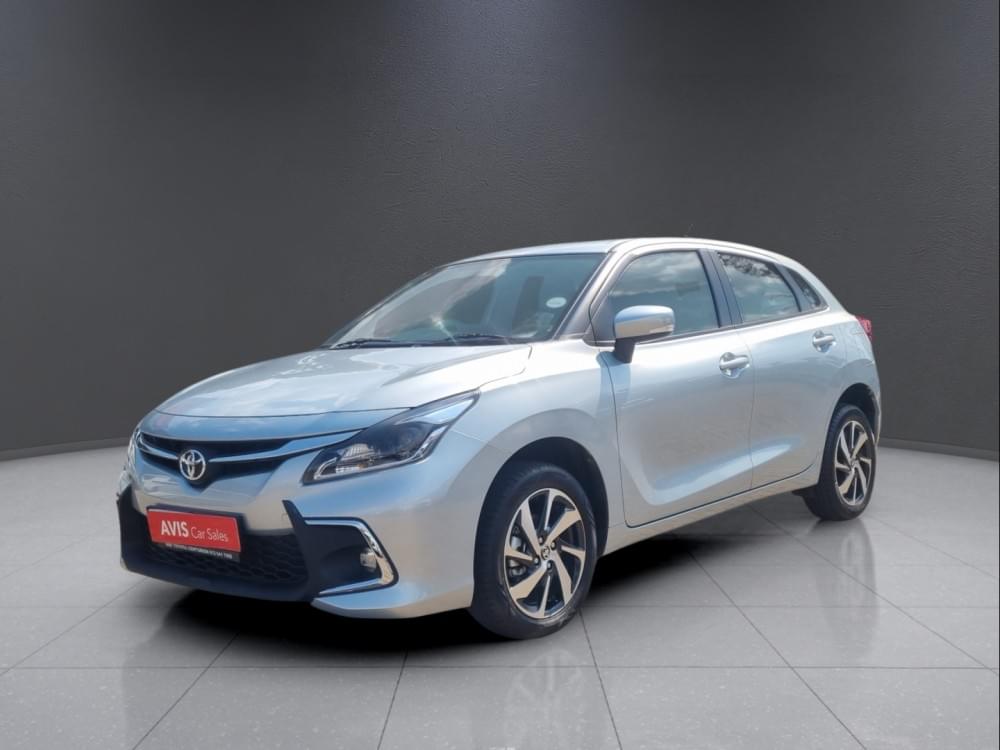 Toyota Starlet 1.5 Xs At