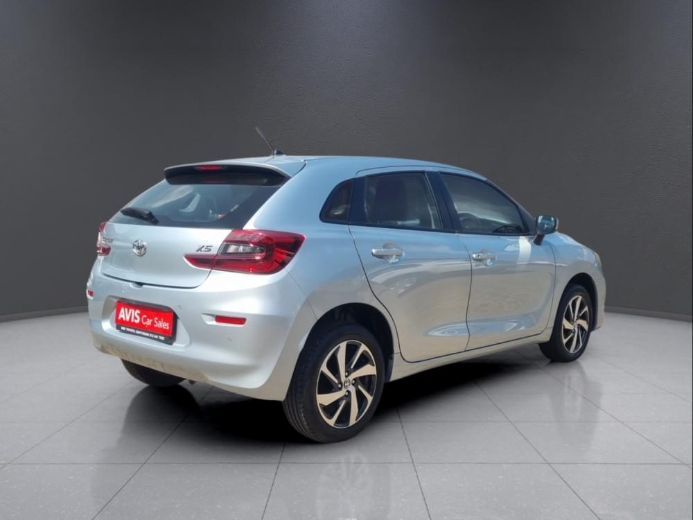 Toyota Starlet 1.5 Xs At