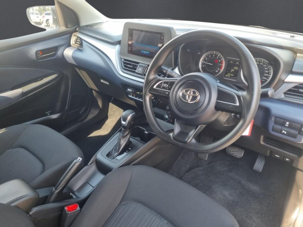 Toyota Starlet 1.5 Xs At