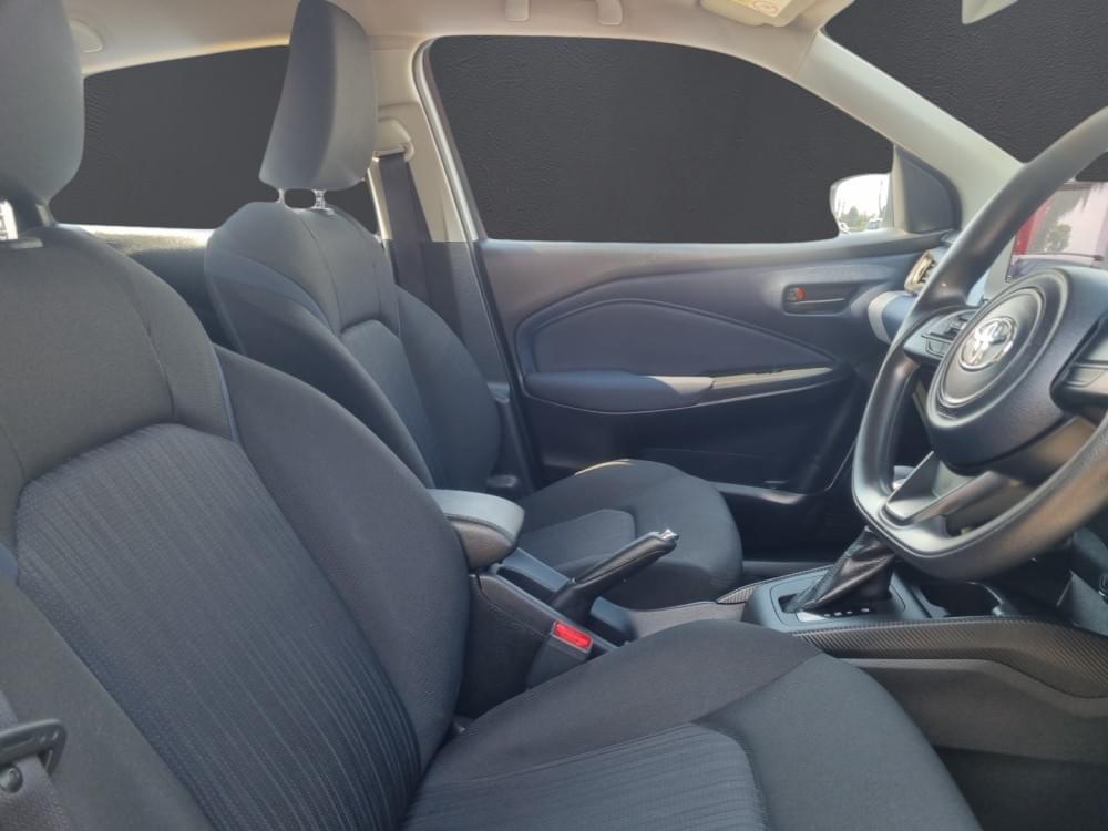 Toyota Starlet 1.5 Xs At