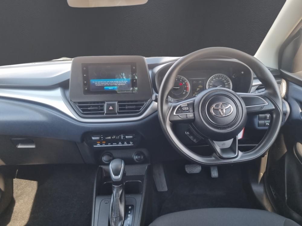 Toyota Starlet 1.5 Xs At