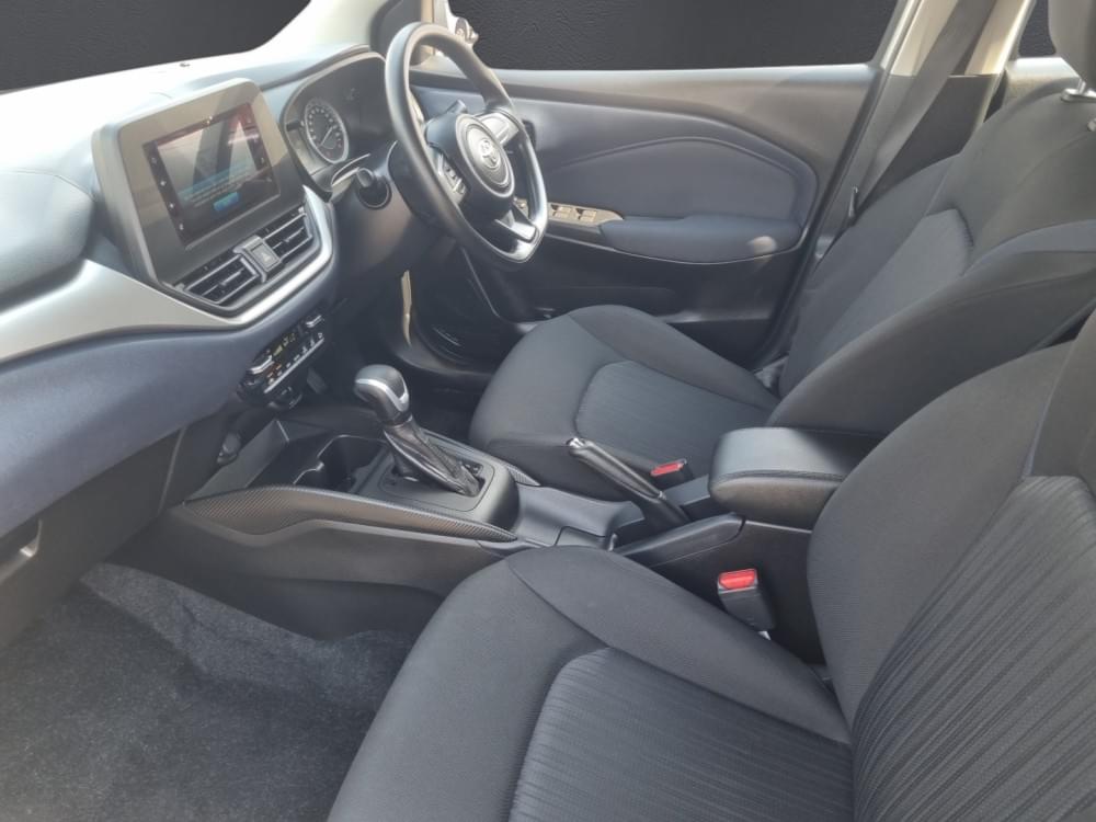 Toyota Starlet 1.5 Xs At