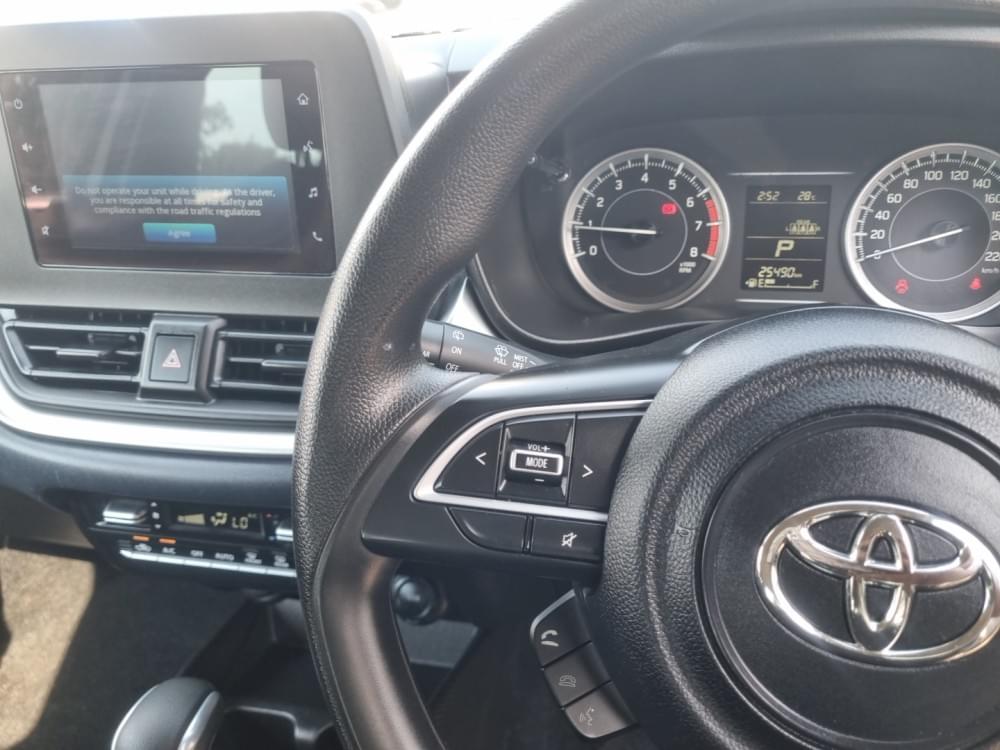 Toyota Starlet 1.5 Xs At