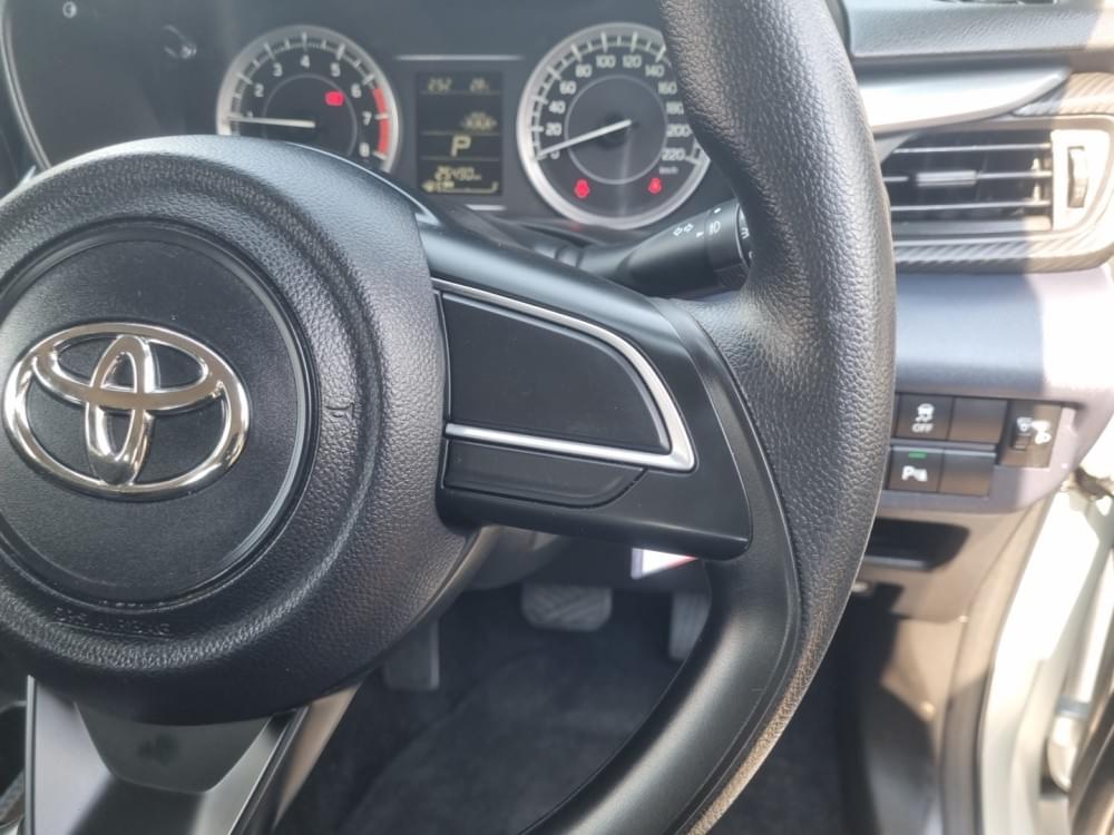 Toyota Starlet 1.5 Xs At