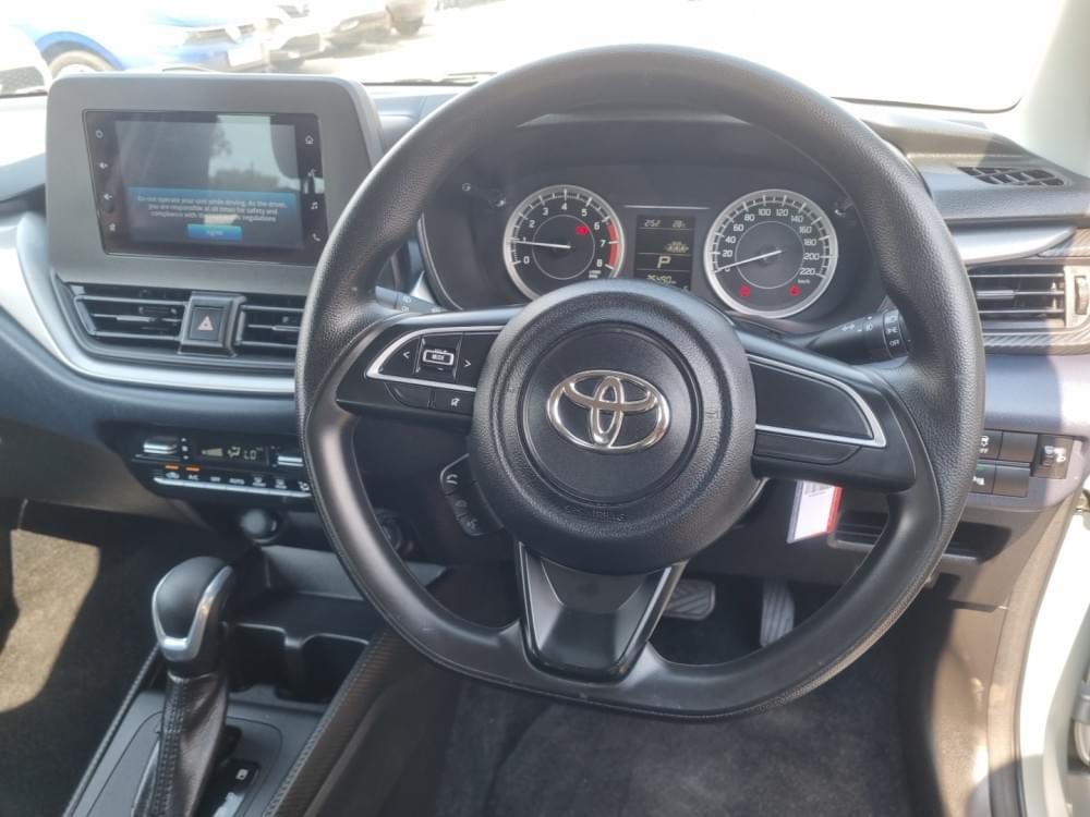 Toyota Starlet 1.5 Xs At