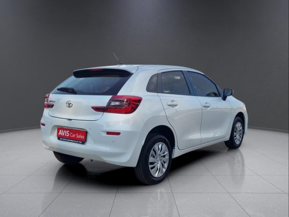 Toyota Starlet 1.5 Xi