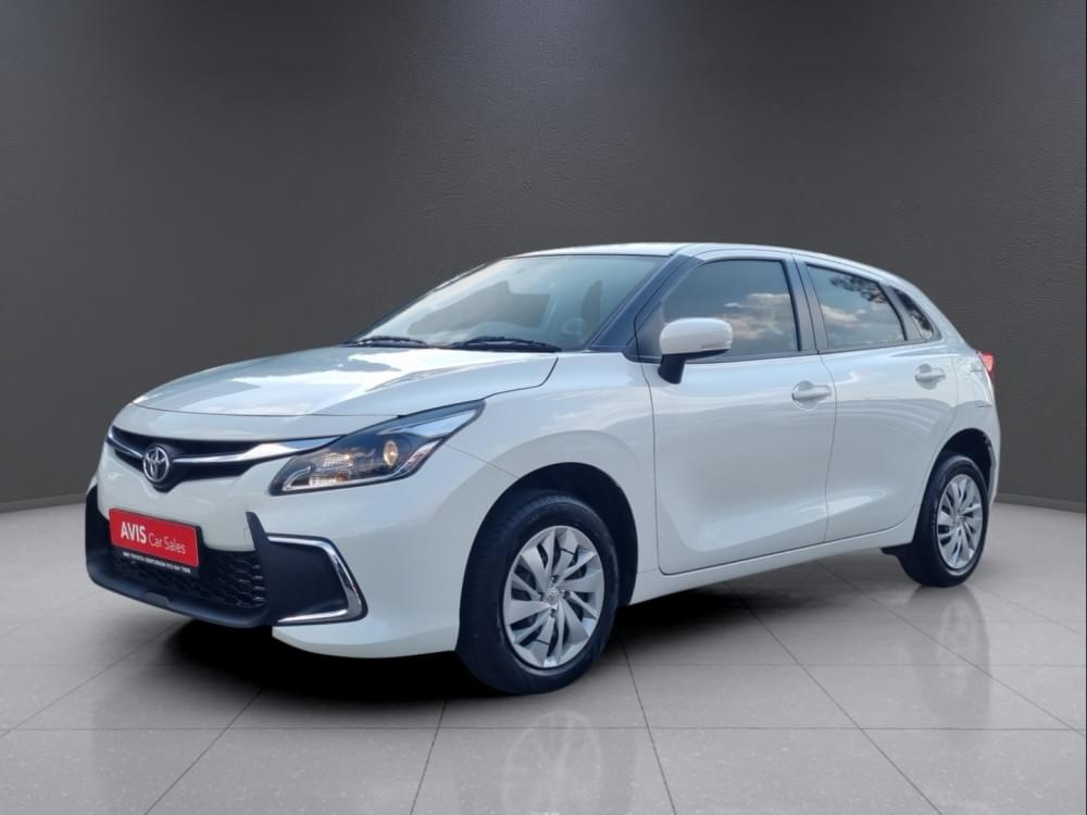 Toyota Starlet 1.5 Xi