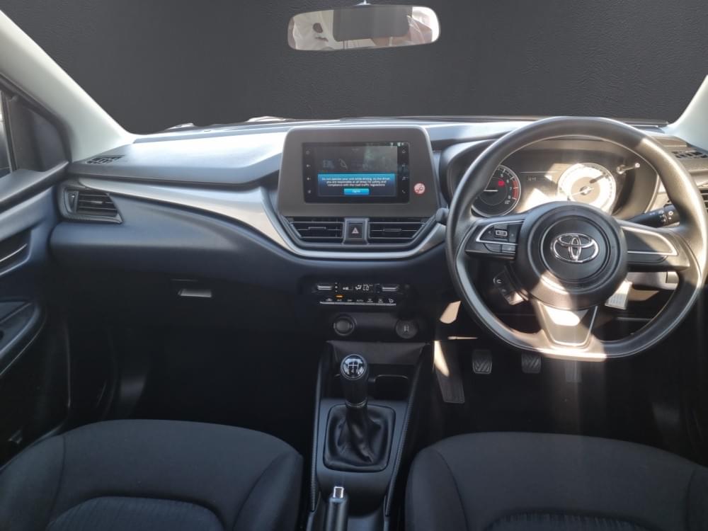 Toyota Starlet 1.5 Xi