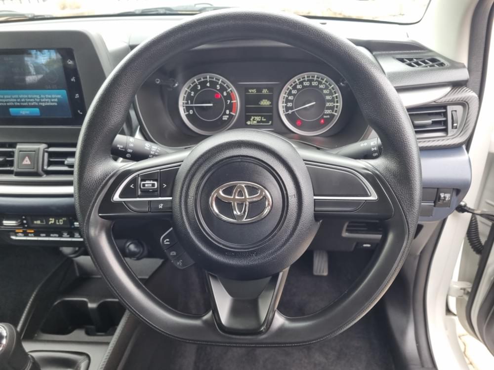 Toyota Starlet 1.5 Xi