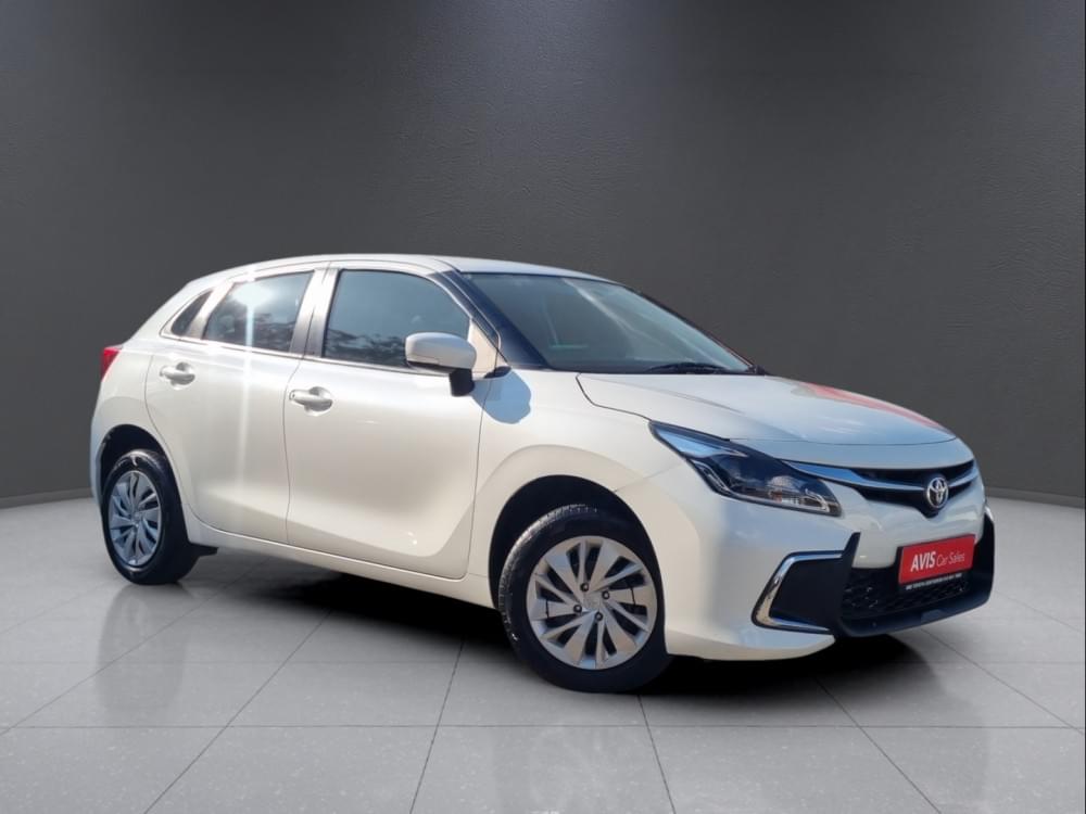 Toyota Starlet 1.5 Xi